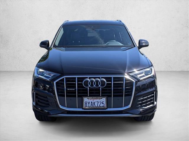 Audi Q7 2021