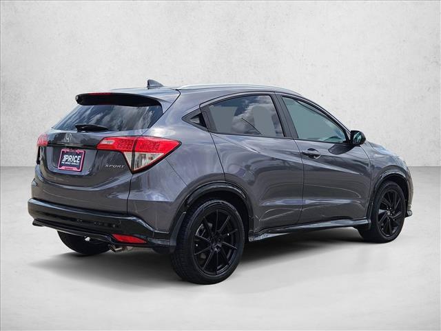 Honda HR-V 2021
