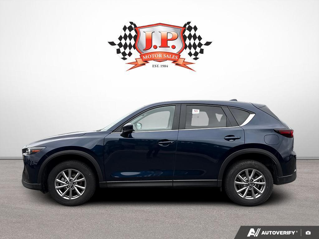 Mazda CX-5 2024