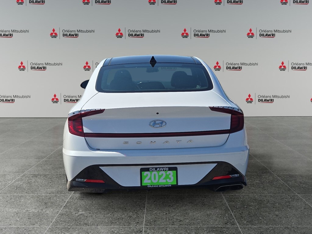 Hyundai Sonata 2023