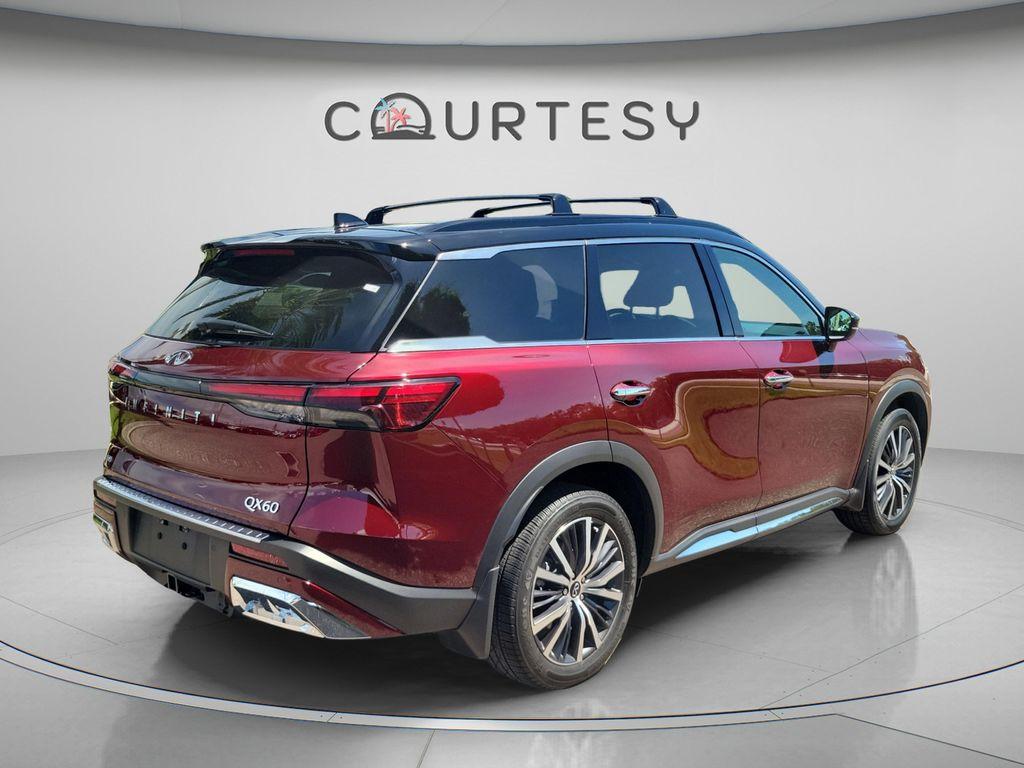 Infiniti QX60 2022