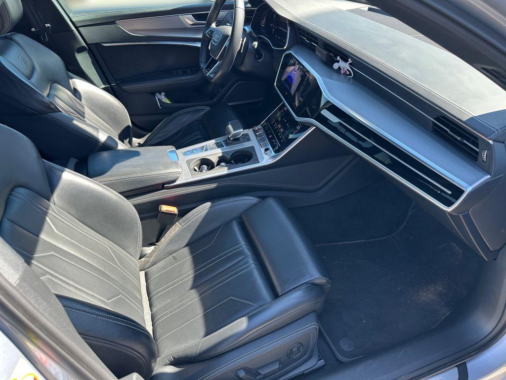 Audi S6 2021
