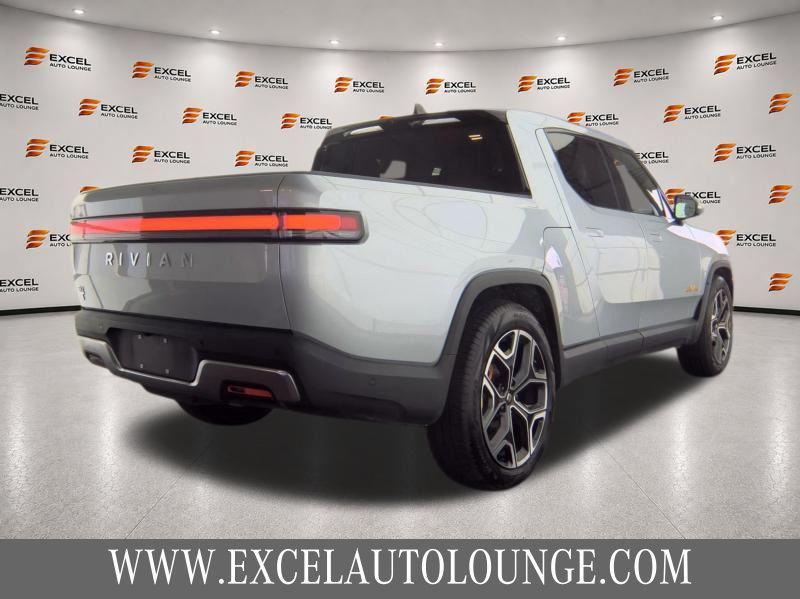 Rivian R1T 2022