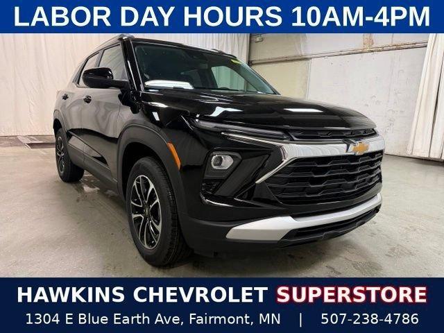 Chevrolet TrailBlazer 2026