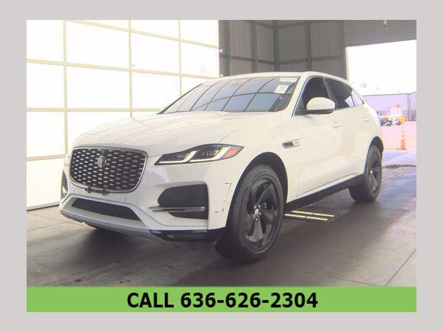 Jaguar F-Pace 2021