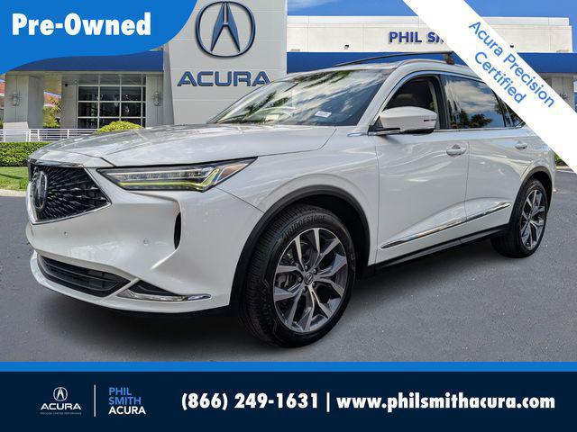 Acura MDX 2022