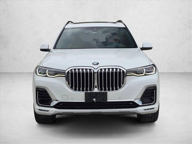 BMW X7 2021