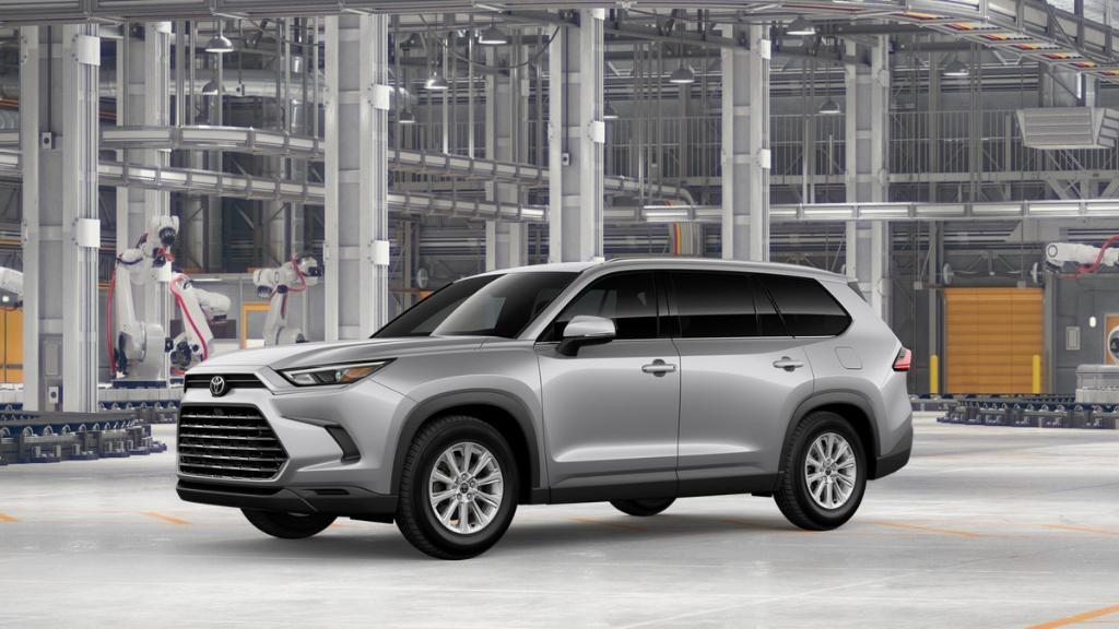 Toyota Grand Highlander 2026