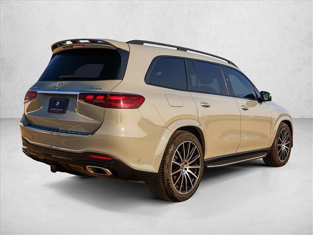 Mercedes-Benz GLS 580 2024