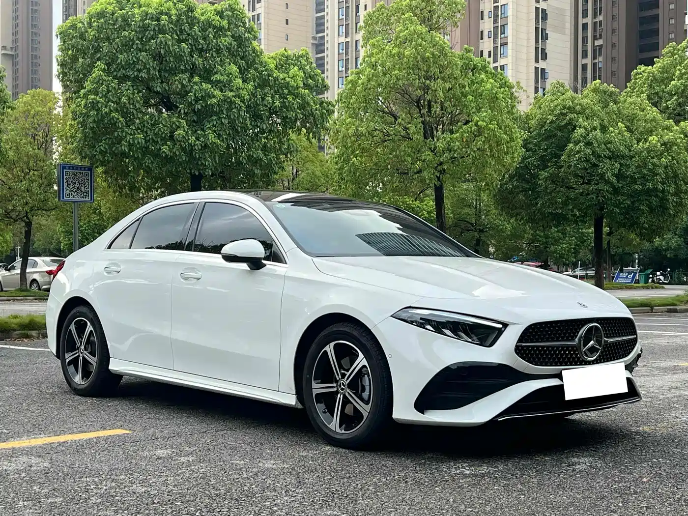 Mercedes-Benz A-Класс 2025