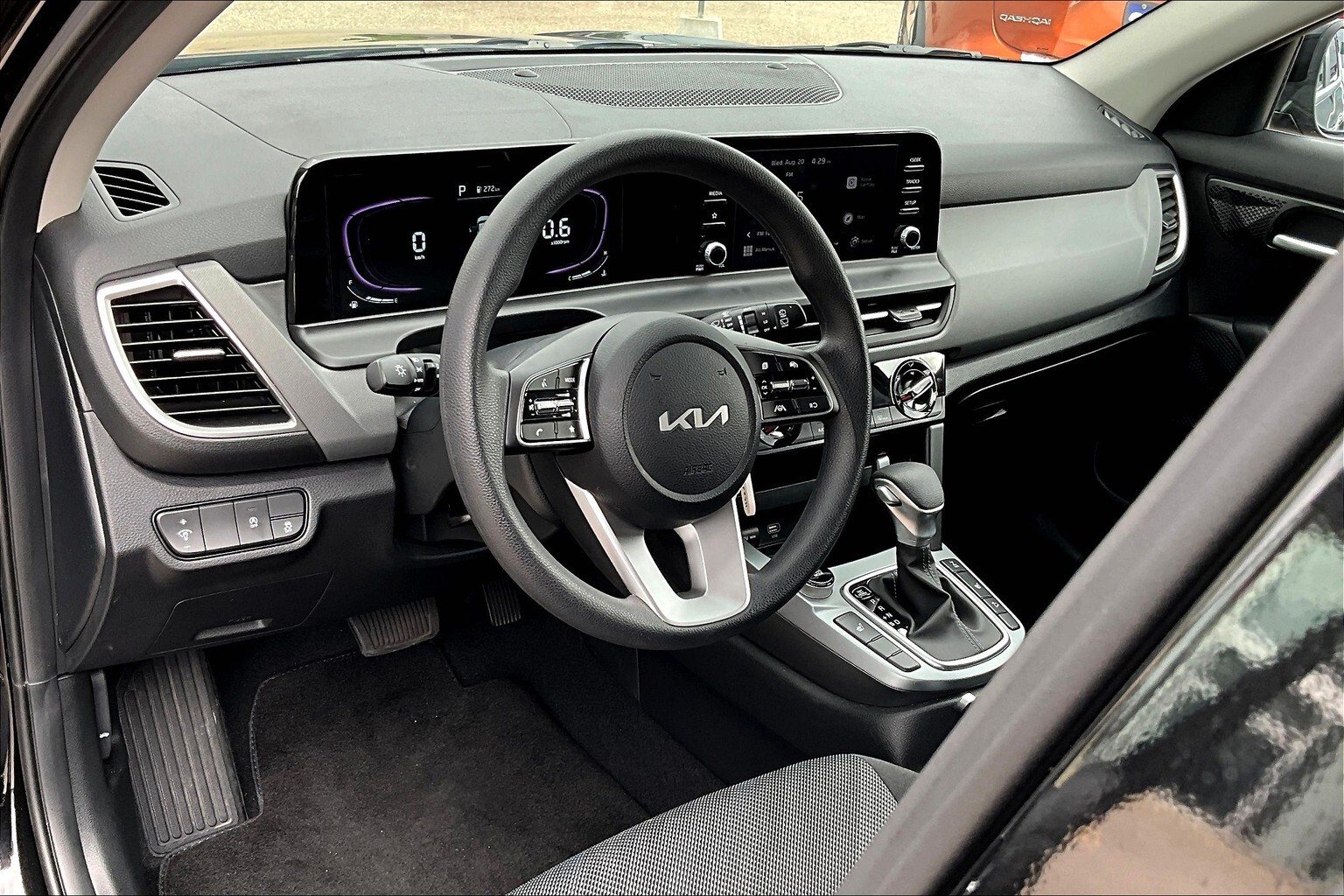 Kia Seltos 2025