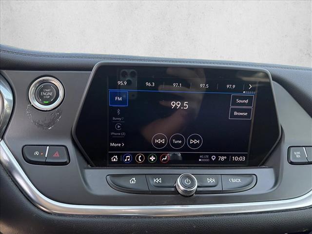 Chevrolet Blazer 2021