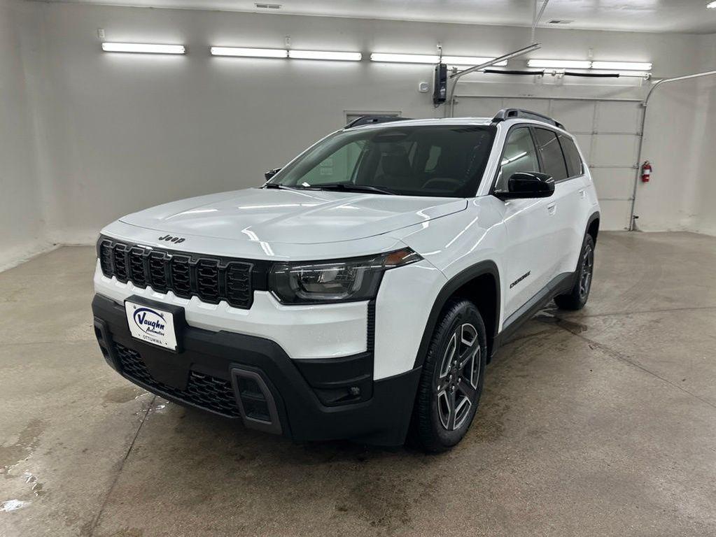 Jeep Cherokee 2026