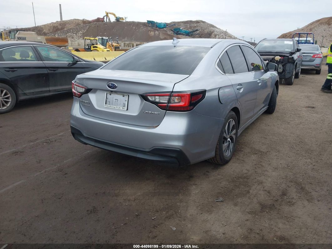 Subaru Legacy 2021