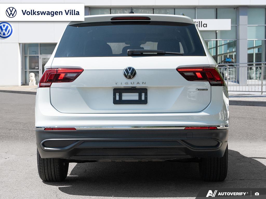 Volkswagen Tiguan 2023