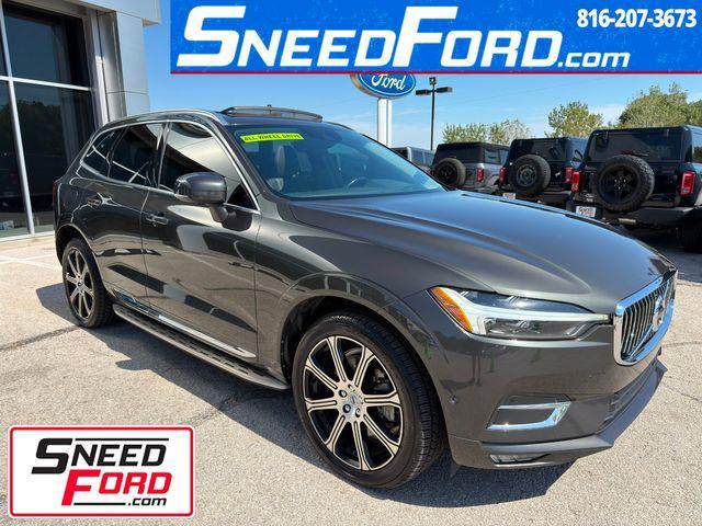 Volvo XC60 2021