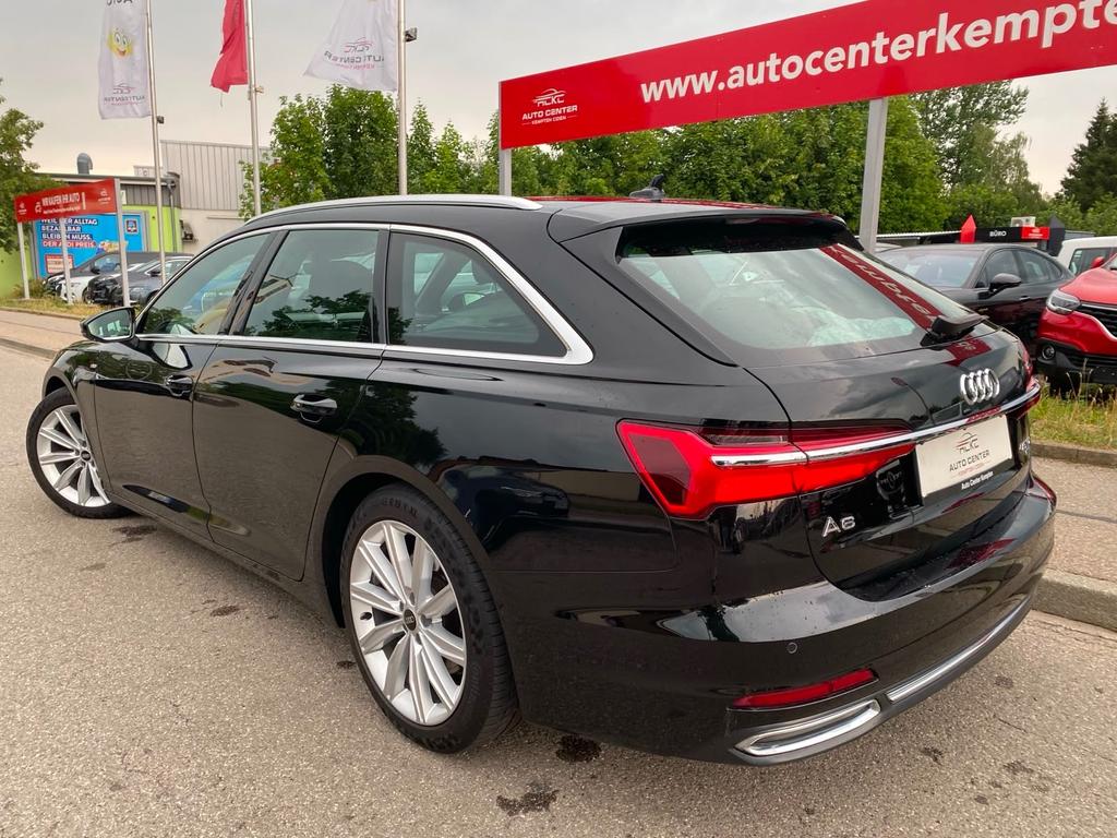 Audi A6 2021