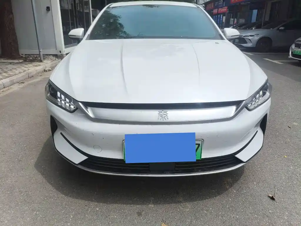BYD Qin 2022
