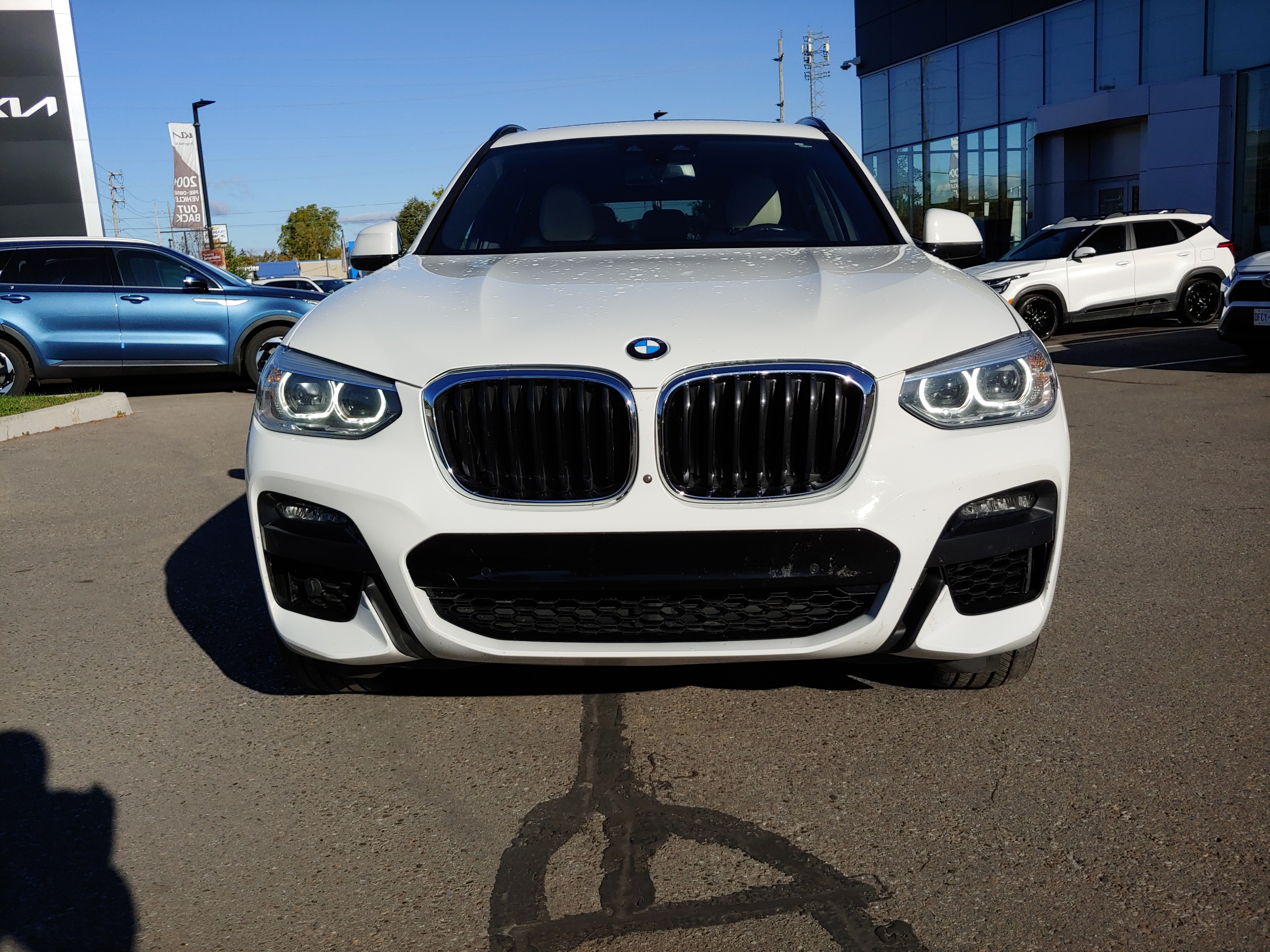 BMW X3 2021