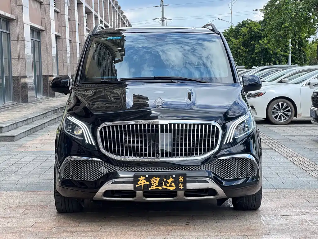 Mercedes-Benz Vito 2023