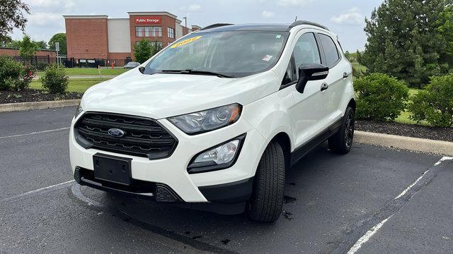 Ford EcoSport 2022