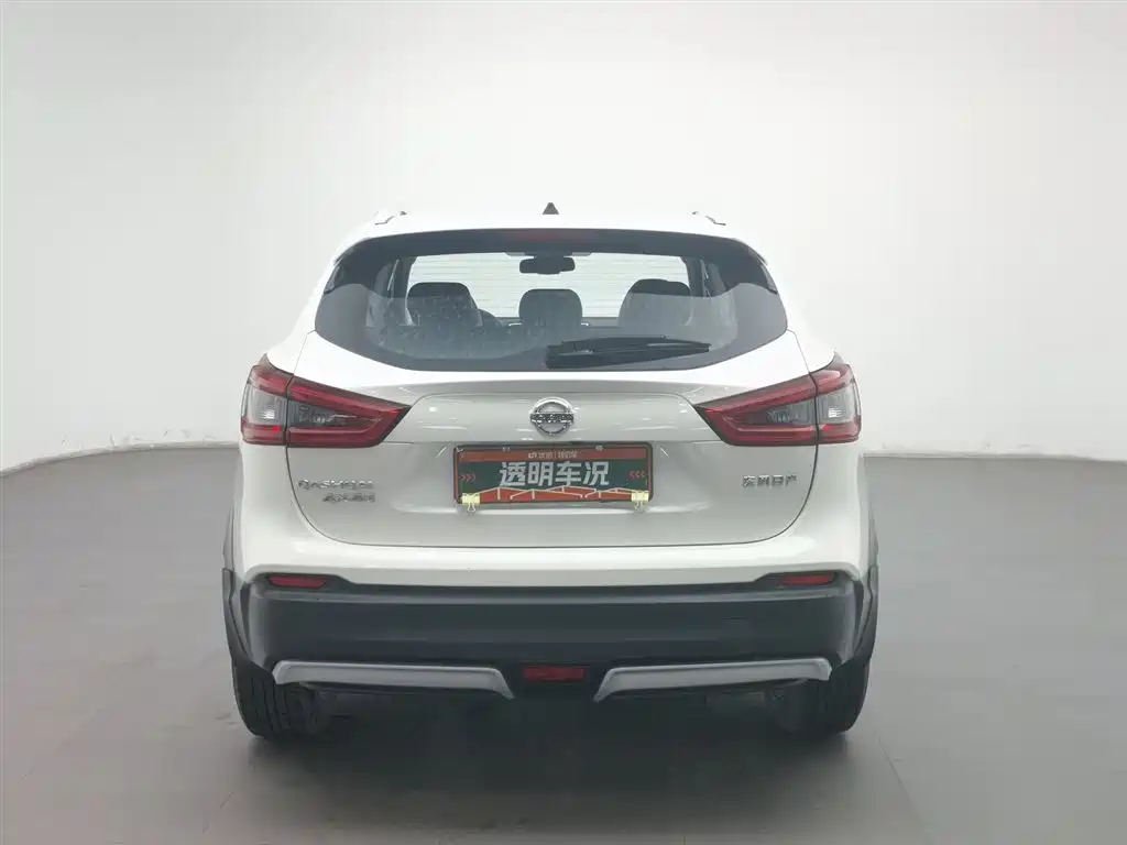Nissan Qashqai 2022