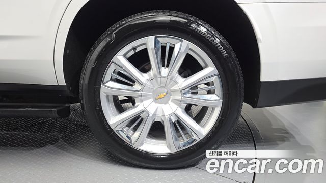 Chevrolet Tahoe 2022