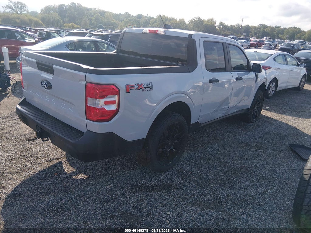 Ford Maverick 2025