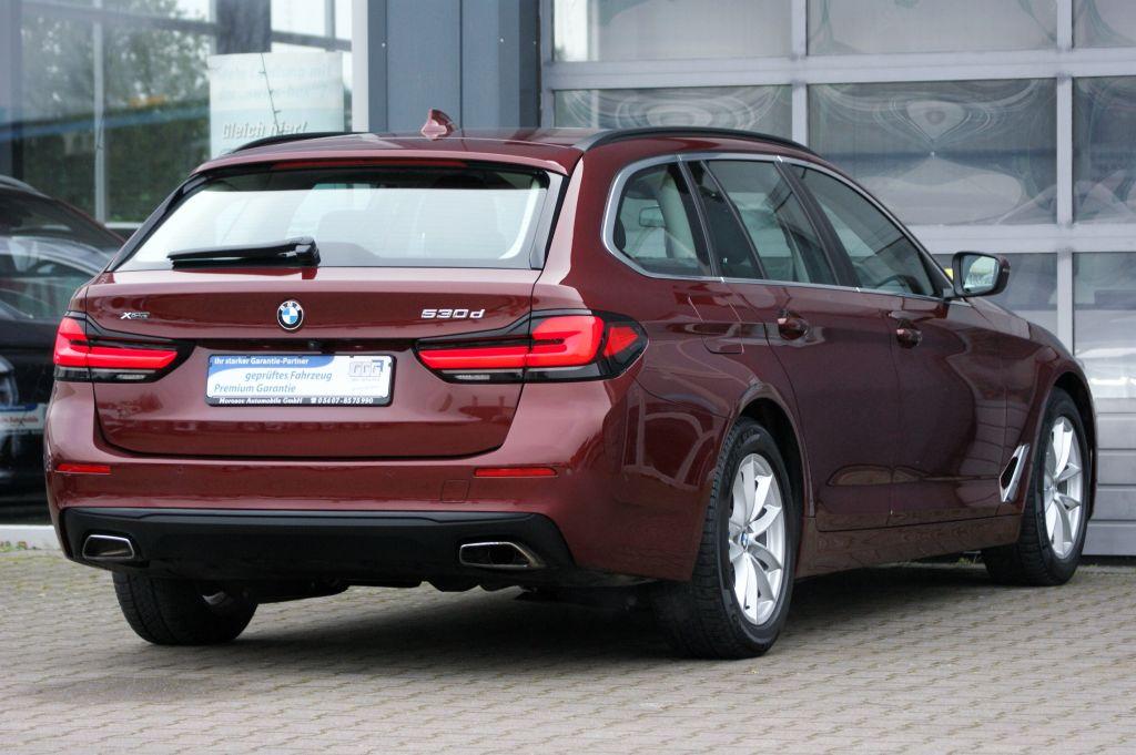 BMW 530 2021