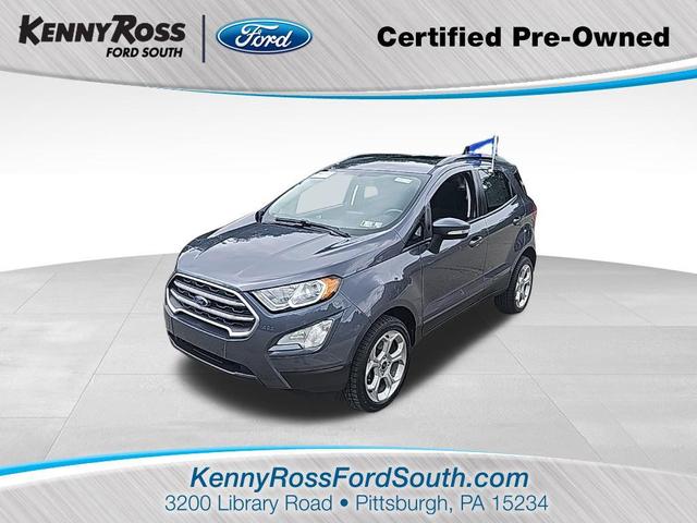 Ford EcoSport 2022