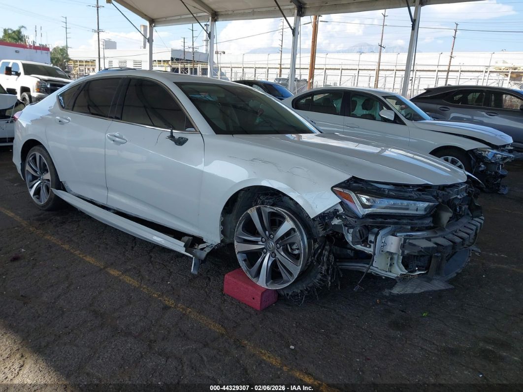 Acura TLX 2021