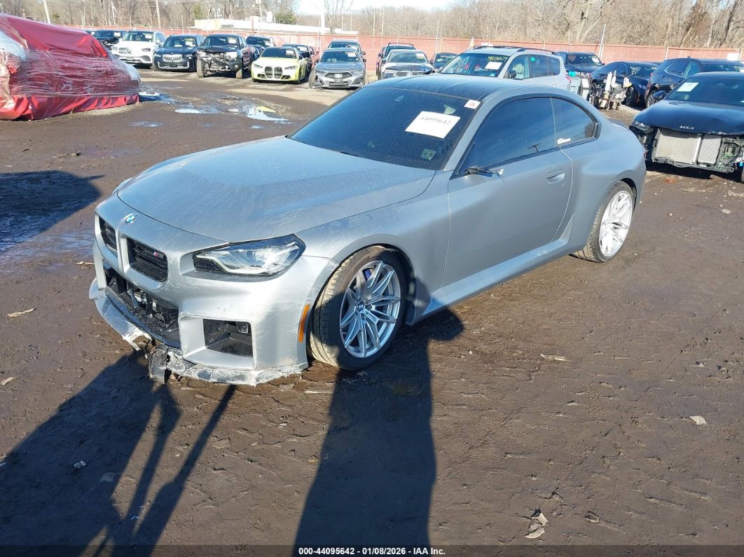 BMW M2 2025