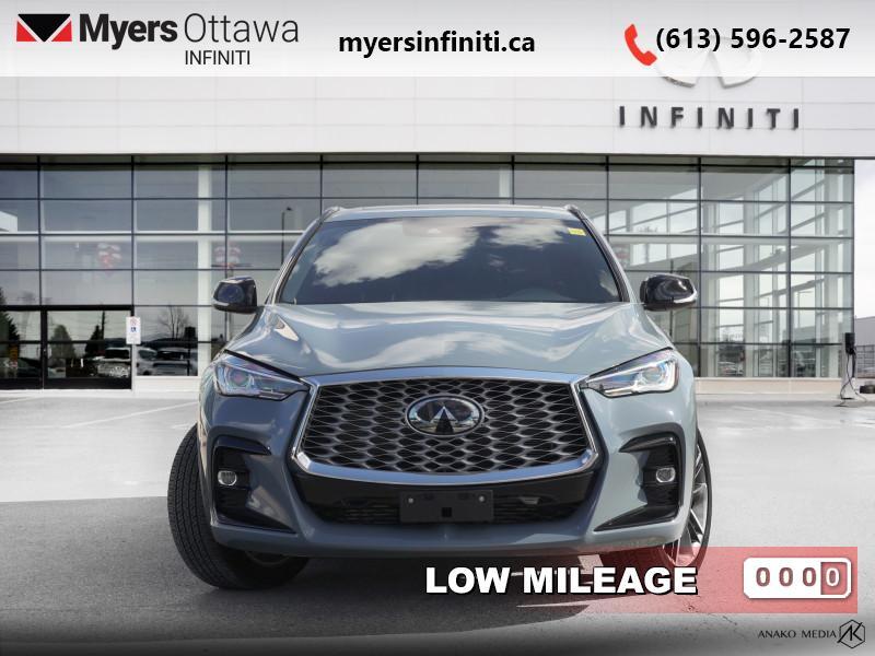 Infiniti QX55 2023