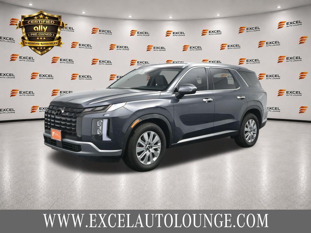 Hyundai Palisade 2024