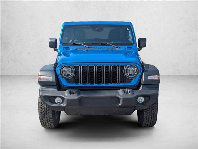 Jeep Wrangler 2025