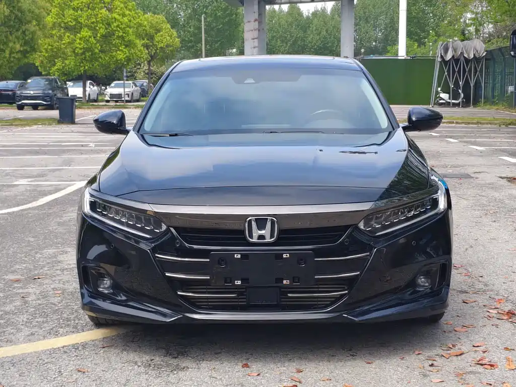 Honda Accord 2022