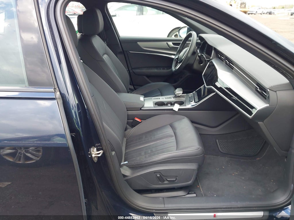 Audi A6 2024