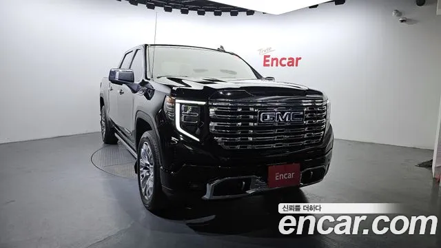 GMC Sierra 2023