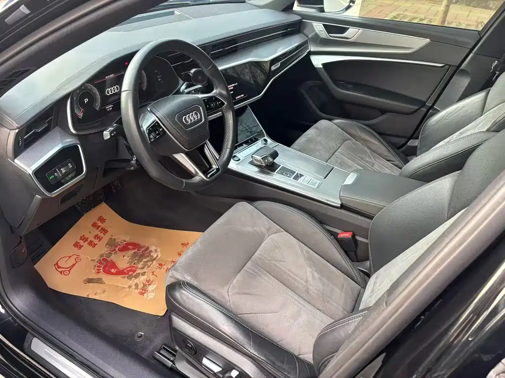 Audi A6 2023
