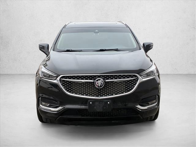 Buick Enclave 2021