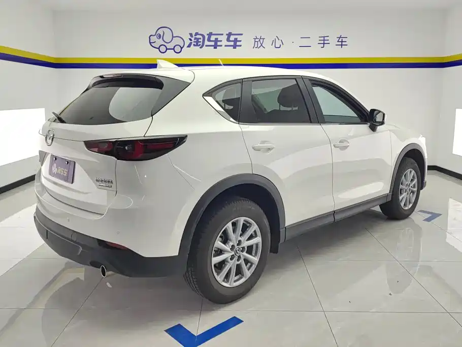 Mazda CX-5 2024