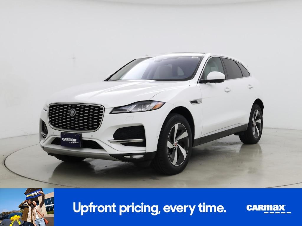 Jaguar F-Pace 2021