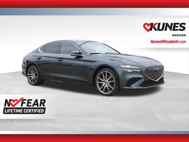 Genesis G70 2023