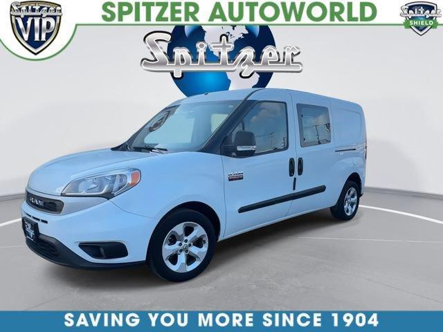 Ram ProMaster City 2022