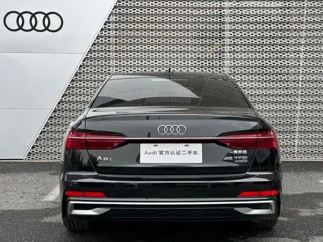 Audi A6 2024