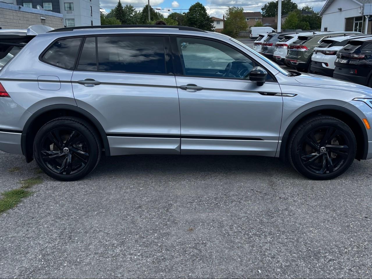 Volkswagen Tiguan 2024