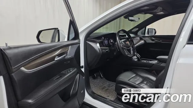 Cadillac XT5 2022