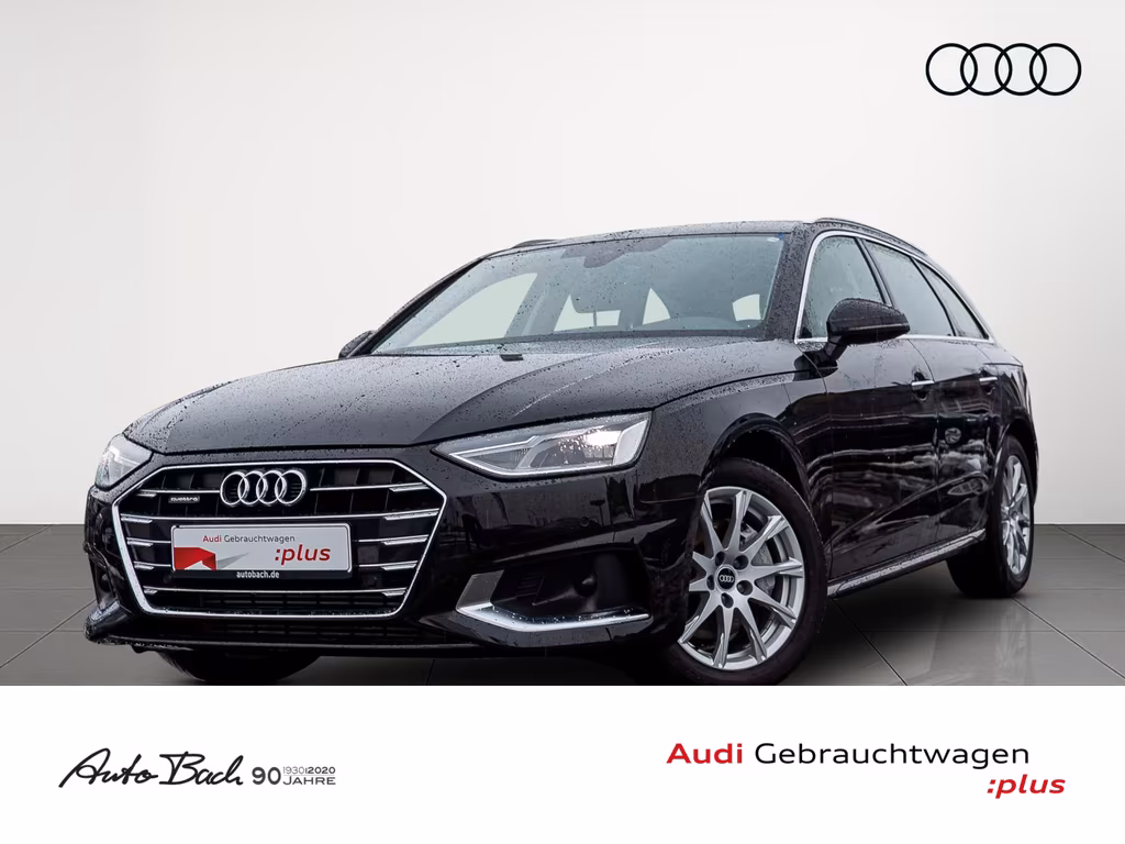 Audi A4 2023