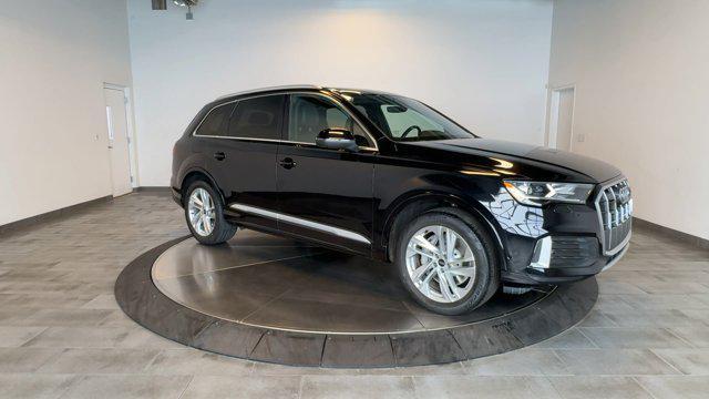 Audi Q7 2021
