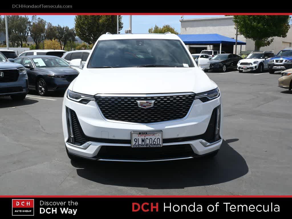 Cadillac XT6 2024